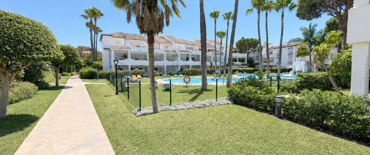 Rynek wtórny - apartment - Estepona - Estepona Centro