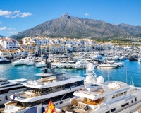 Rynek wtórny - apartment - Estepona - Estepona Centro