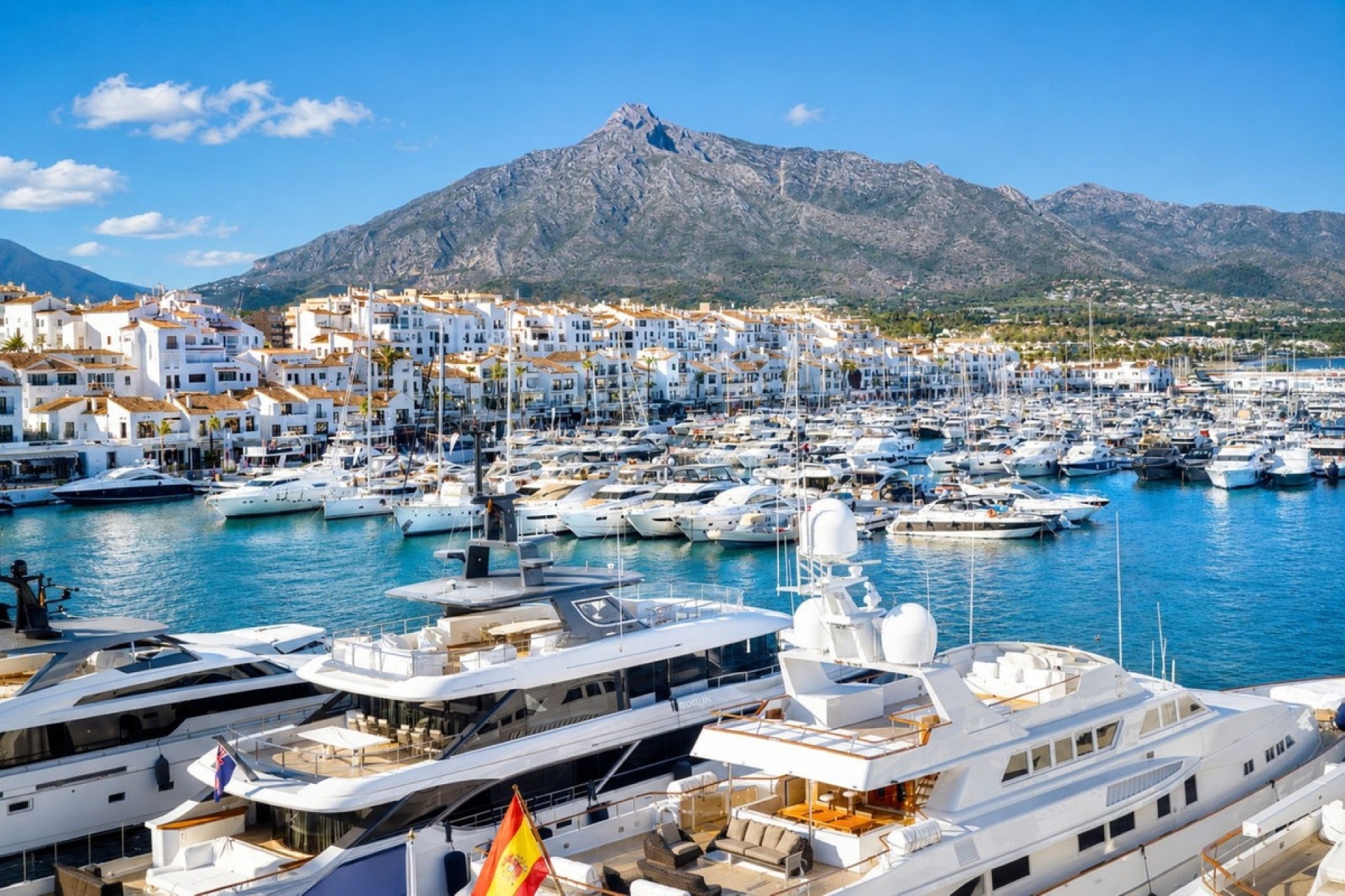 Rynek wtórny - apartment - Estepona - Estepona Centro
