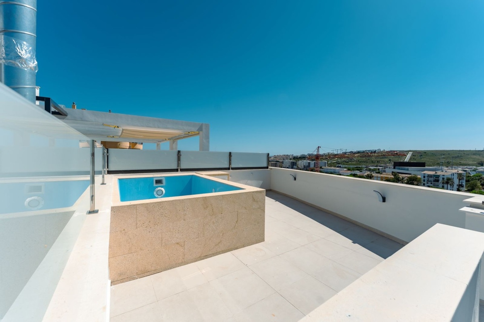 Rynek wtórny - apartment - Estepona - Estepona Centro