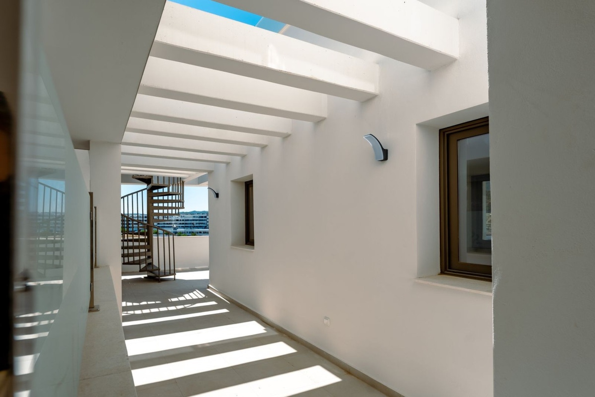 Rynek wtórny - apartment - Estepona - Estepona Centro