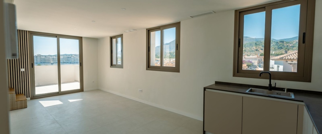 Rynek wtórny - apartment - Estepona - Estepona Centro