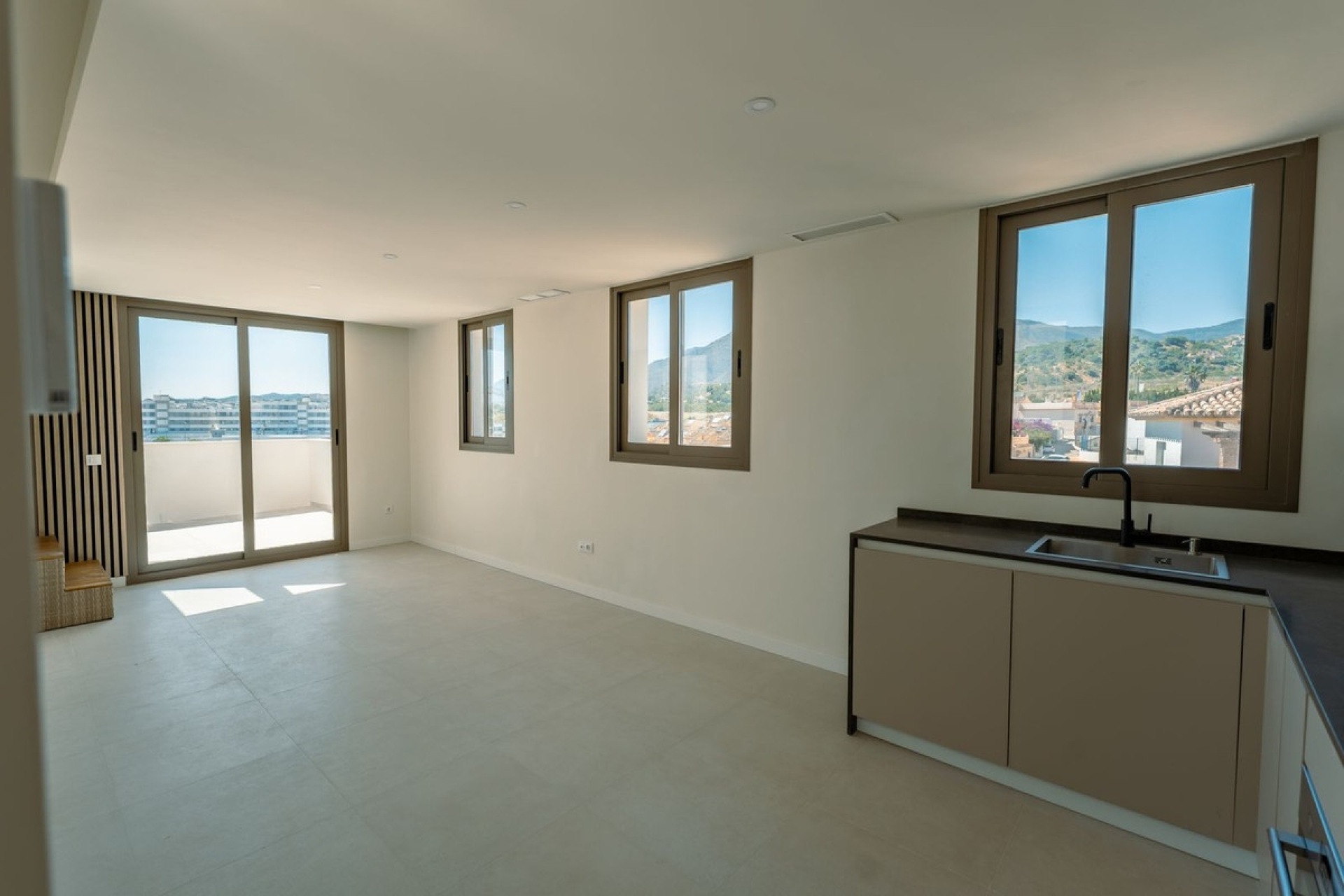 Rynek wtórny - apartment - Estepona - Estepona Centro