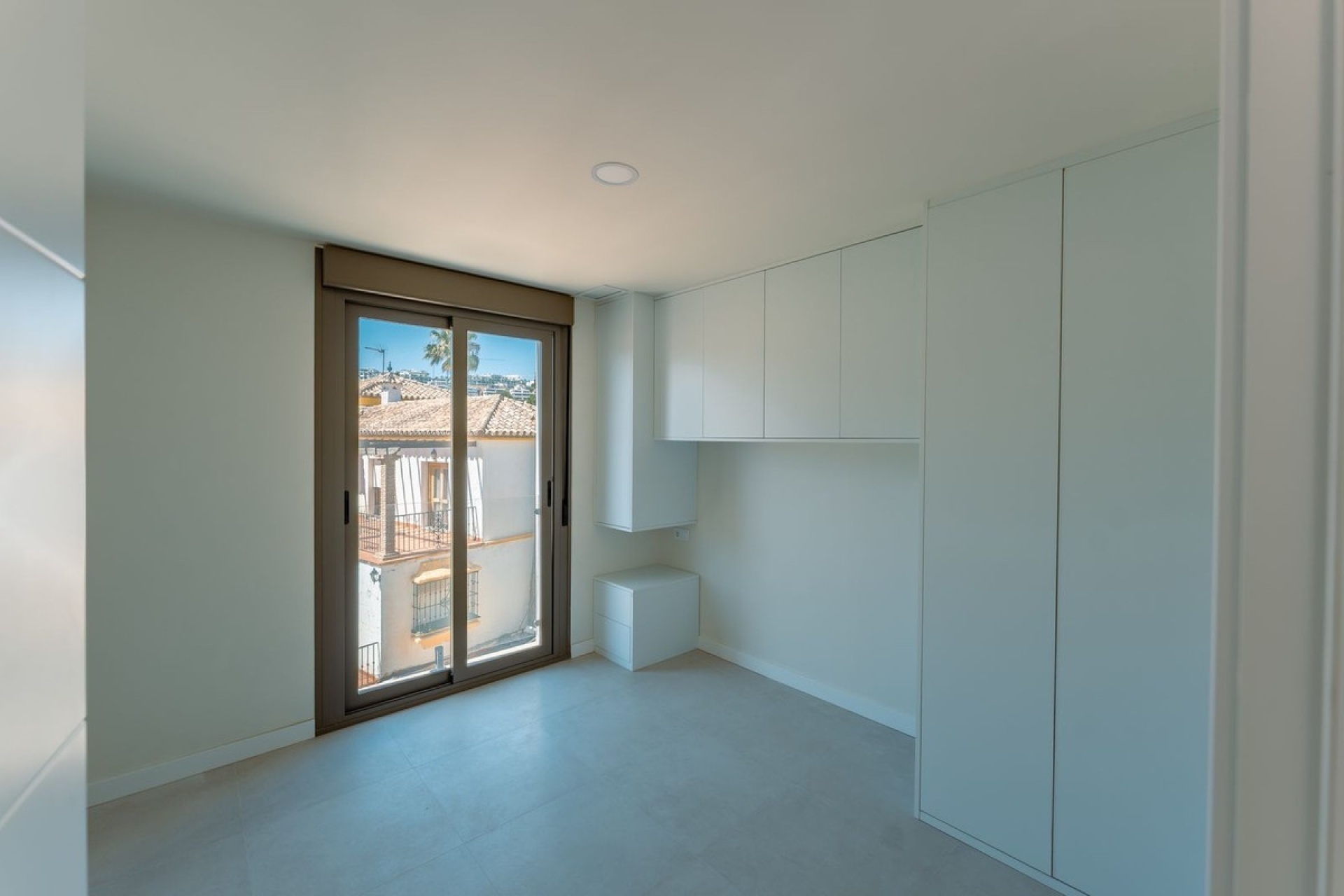 Rynek wtórny - apartment - Estepona - Estepona Centro