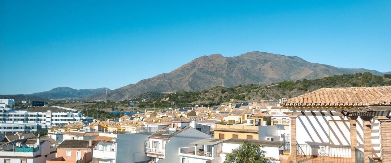 Rynek wtórny - apartment - Estepona - Estepona Centro