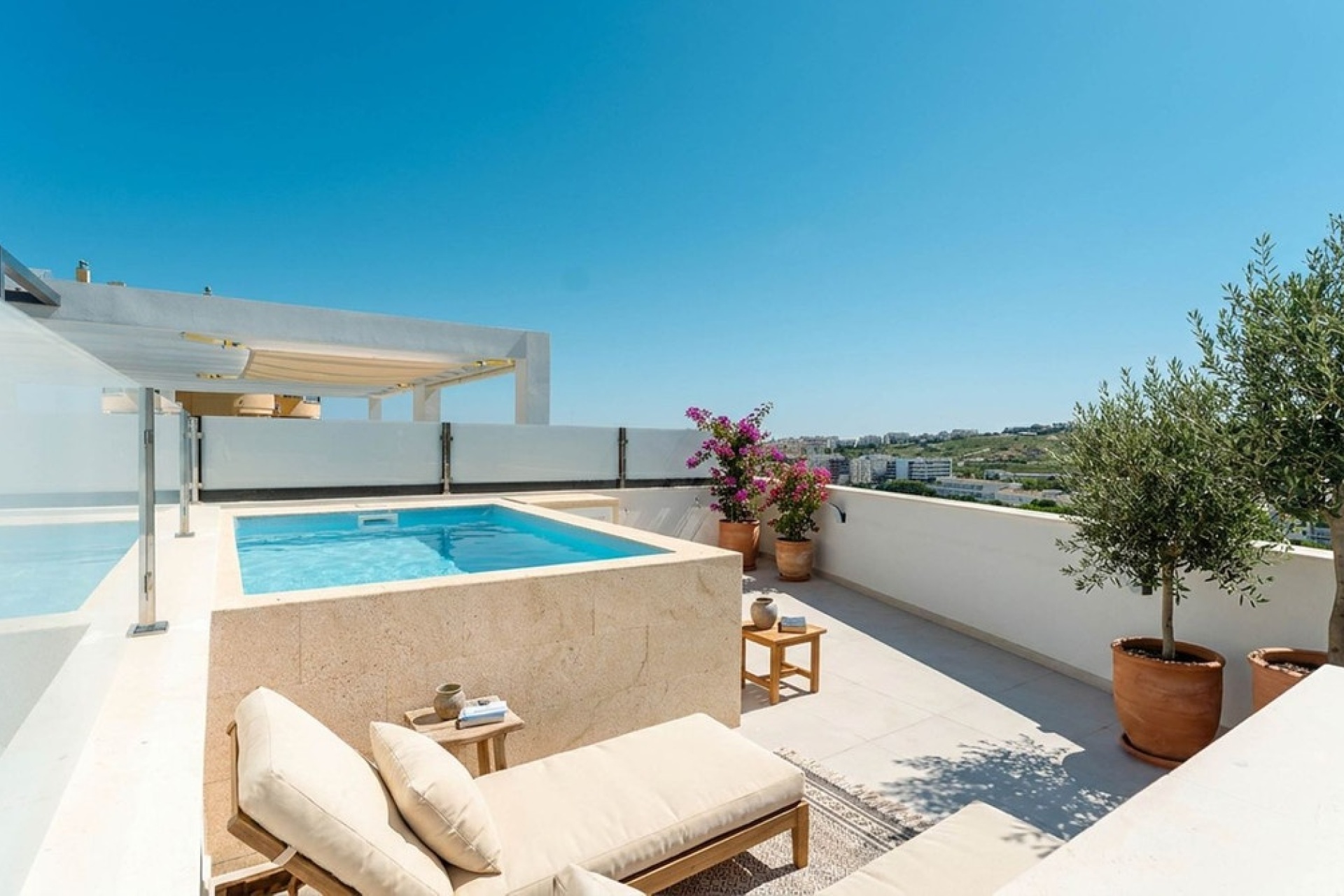 Rynek wtórny - apartment - Estepona - Estepona Centro