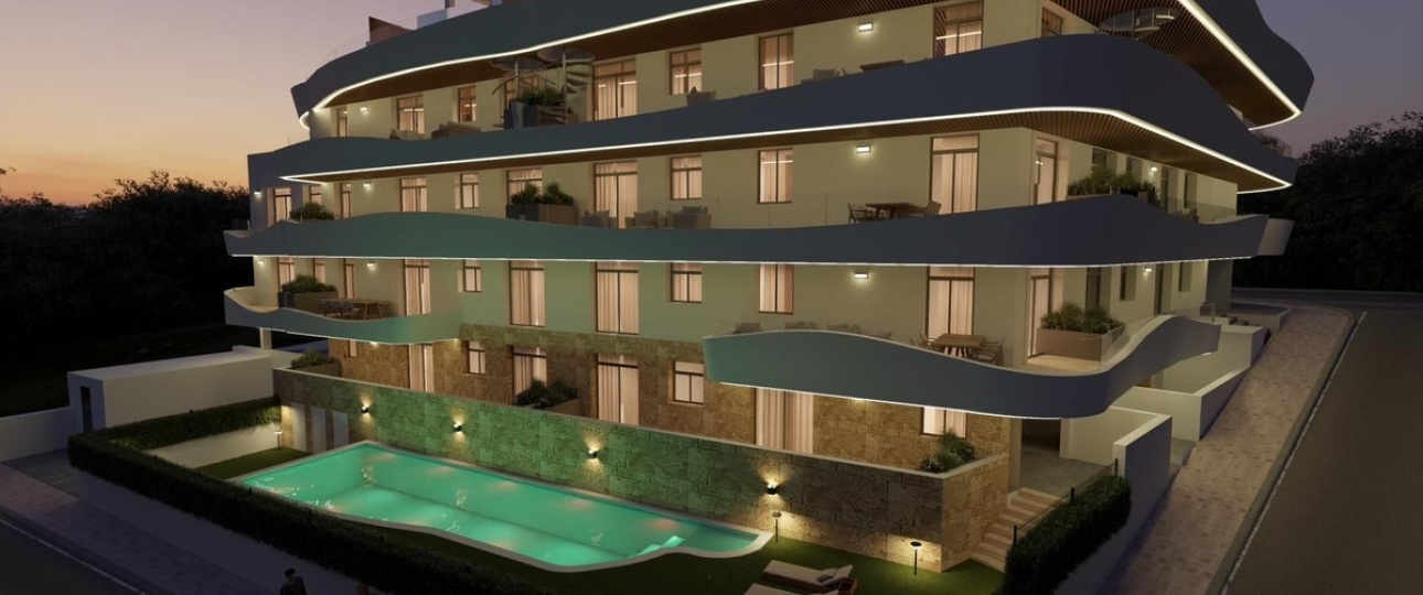 Rynek wtórny - apartment - Estepona - Estepona Centro