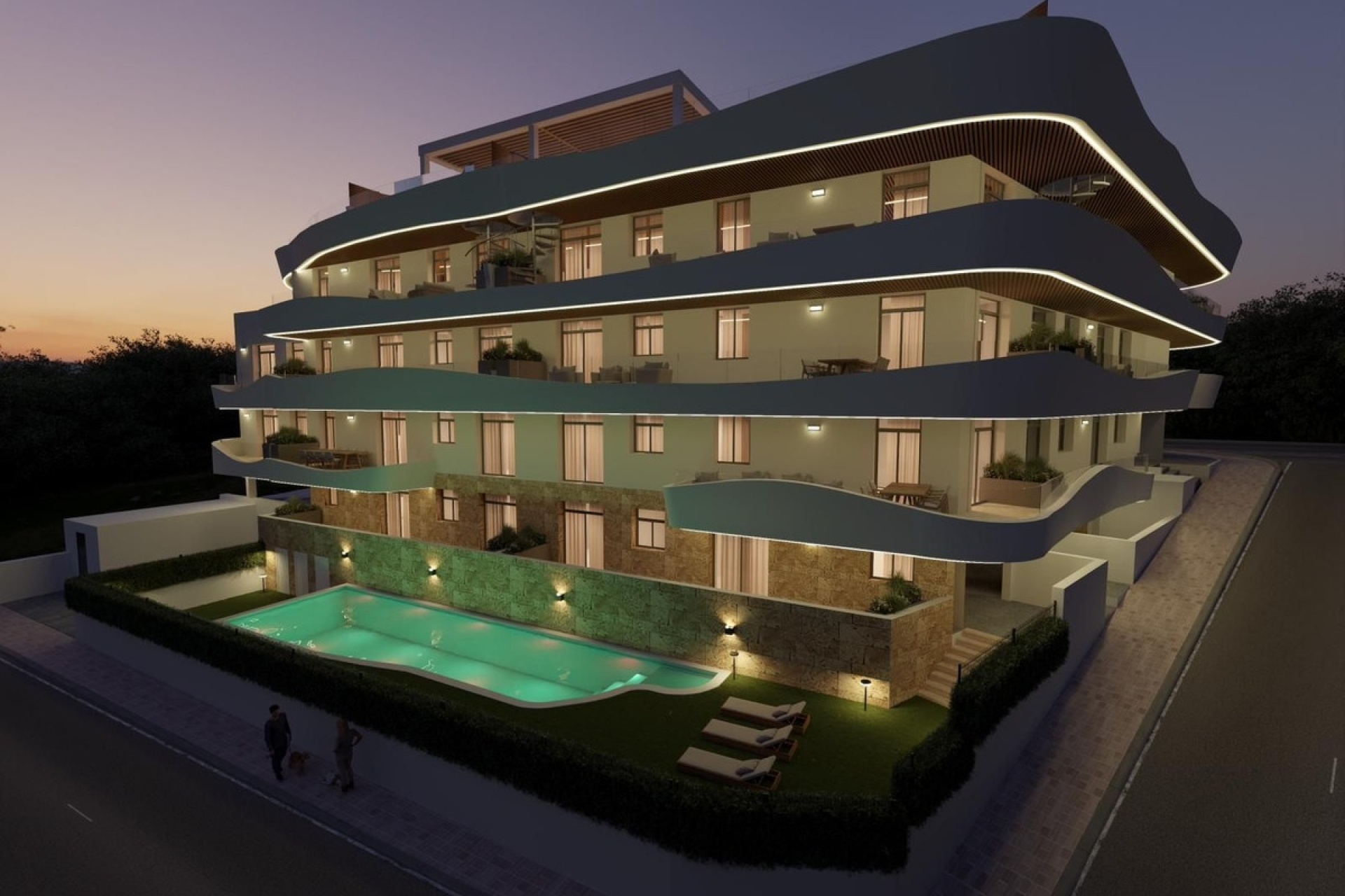 Rynek wtórny - apartment - Estepona - Estepona Centro