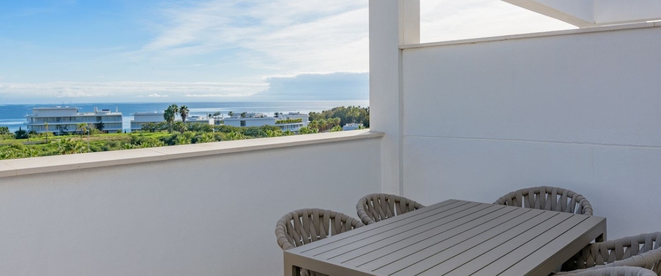 Rynek wtórny - apartment - Estepona - Estepona Centro