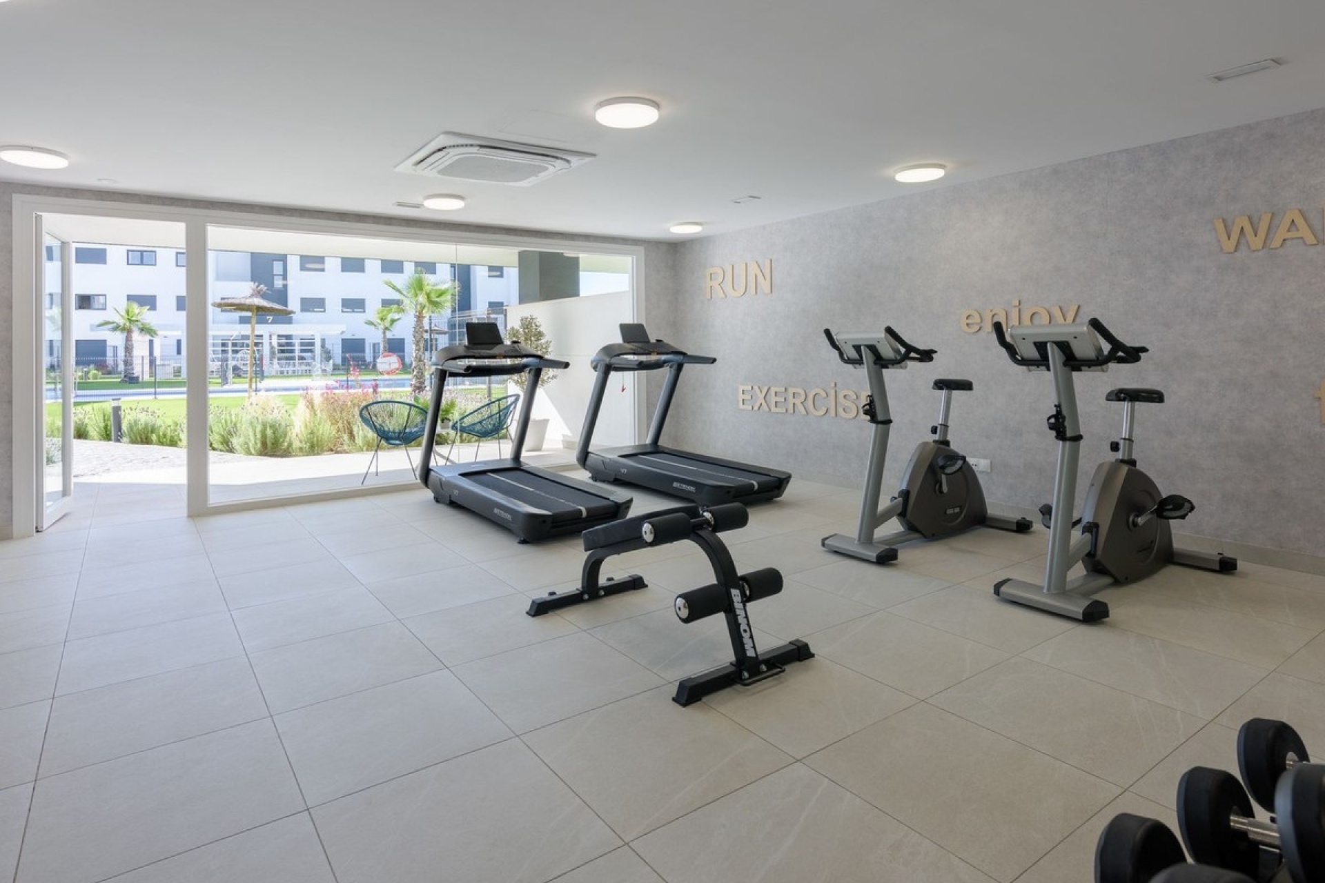 Rynek wtórny - apartment - Estepona - Estepona Centro