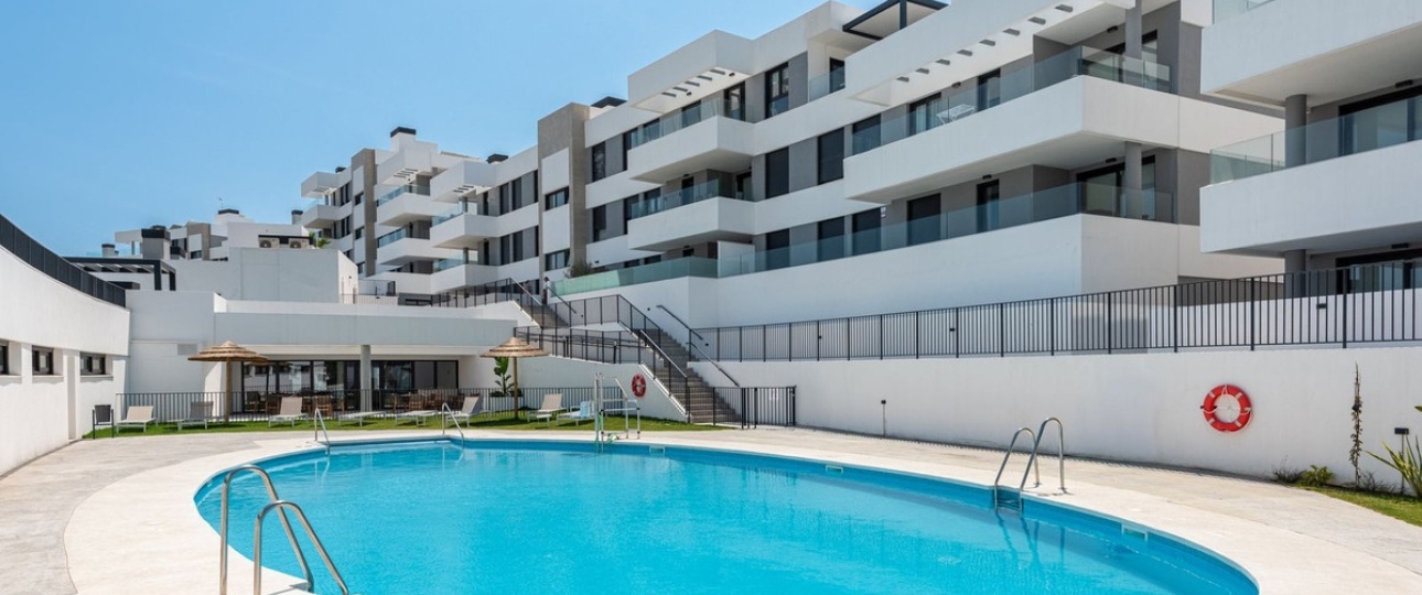 Rynek wtórny - apartment - Estepona - Estepona Centro