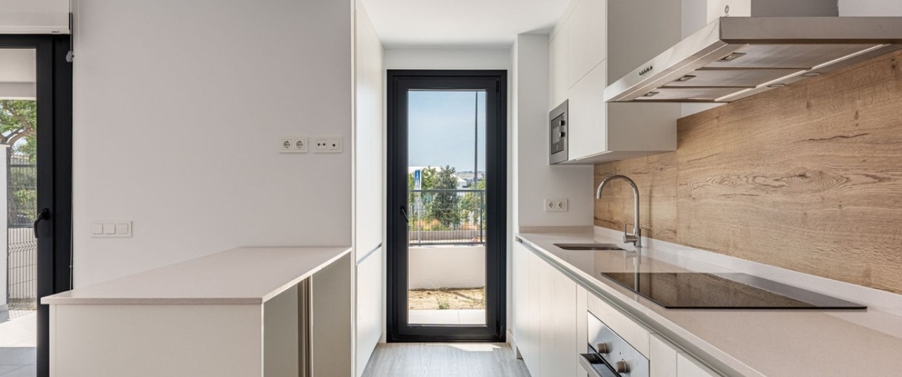 Rynek wtórny - apartment - Estepona - Estepona Centro