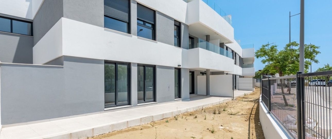 Rynek wtórny - apartment - Estepona - Estepona Centro
