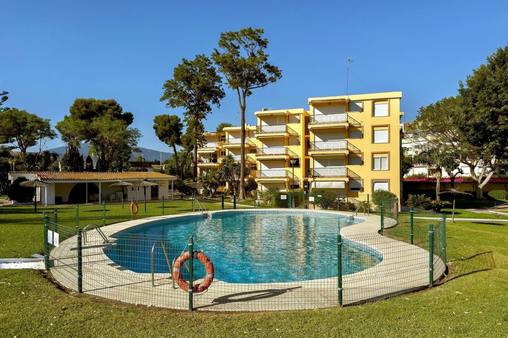 Rynek wtórny - apartment - Estepona - Estepona Centro