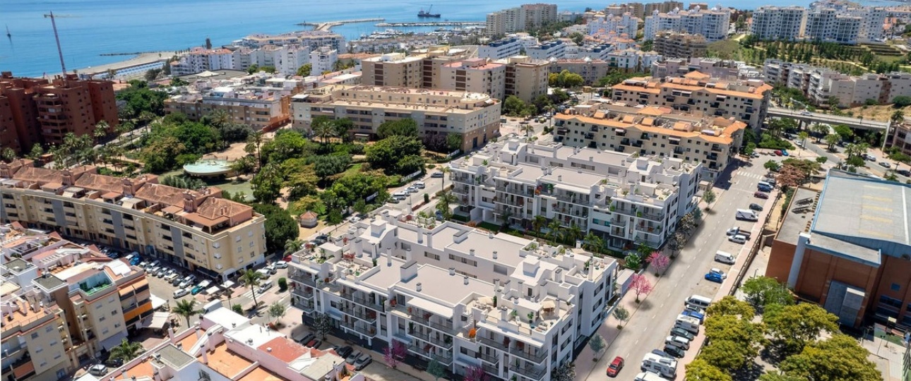 Rynek wtórny - apartment - Estepona - Estepona Centro