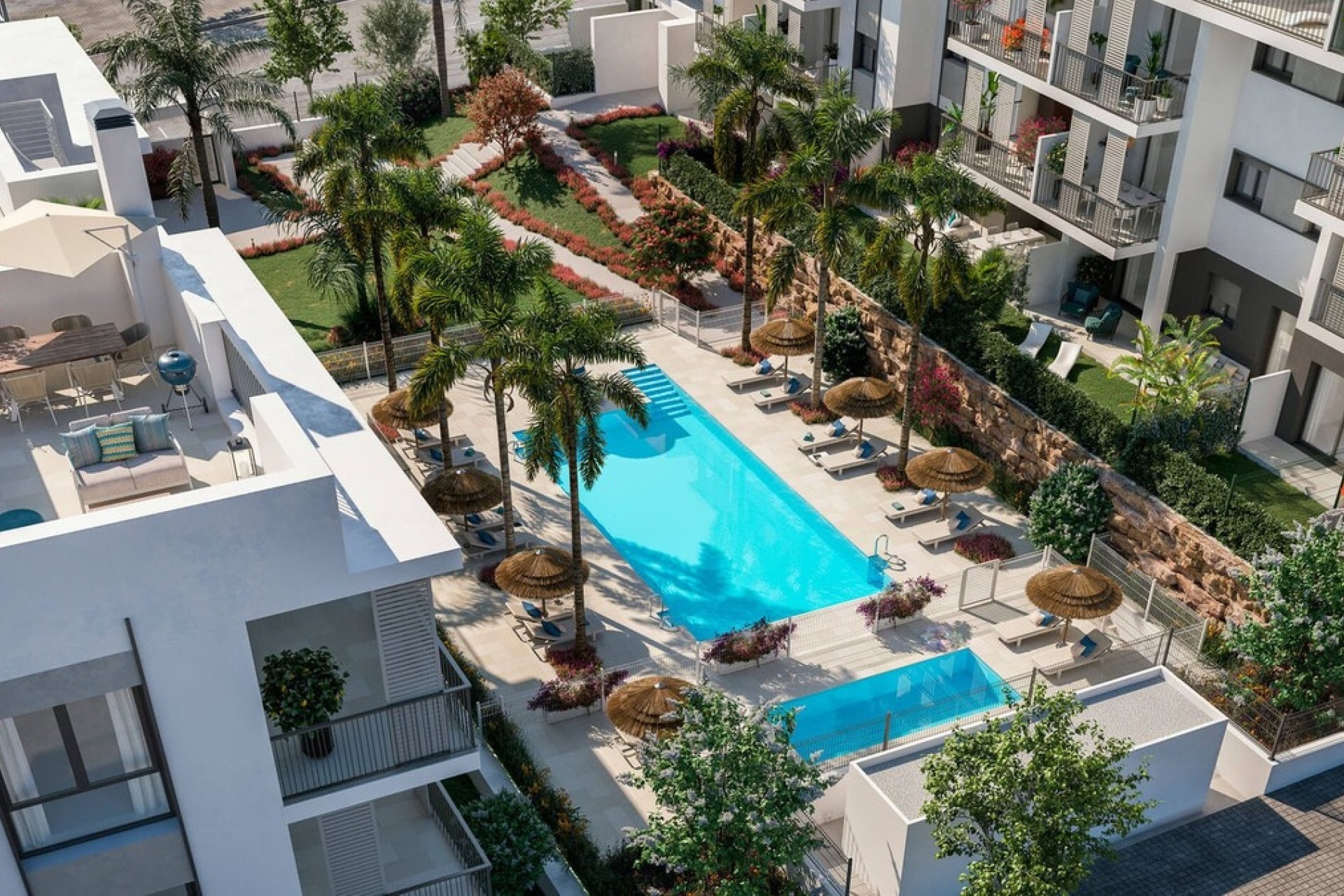 Rynek wtórny - apartment - Estepona - Estepona Centro
