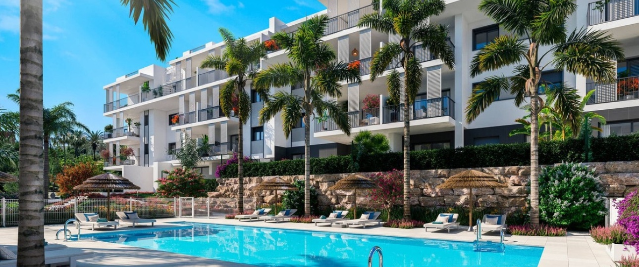 Rynek wtórny - apartment - Estepona - Estepona Centro
