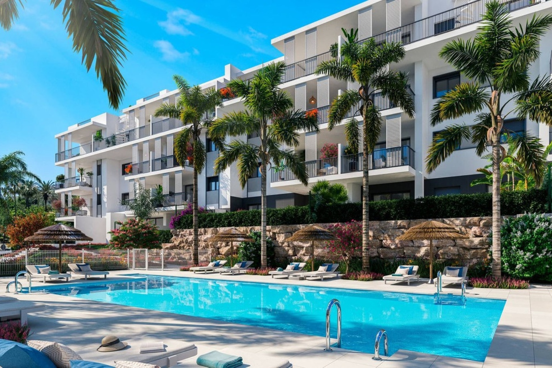 Rynek wtórny - apartment - Estepona - Estepona Centro