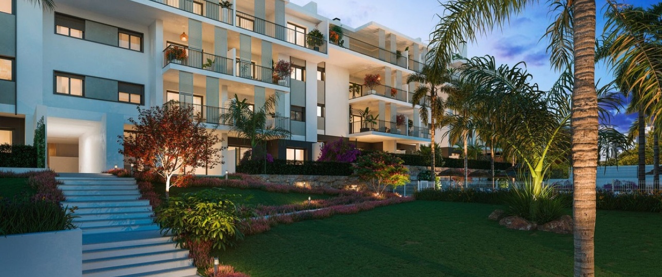 Rynek wtórny - apartment - Estepona - Estepona Centro