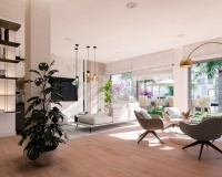 Rynek wtórny - apartment - Estepona - Estepona Centro