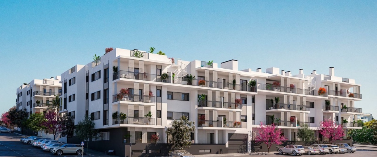 Rynek wtórny - apartment - Estepona - Estepona Centro