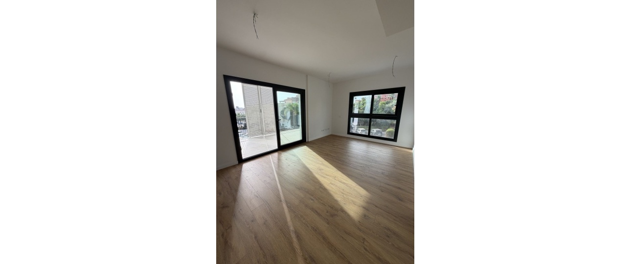 Rynek wtórny - apartment - Estepona - Estepona Centro