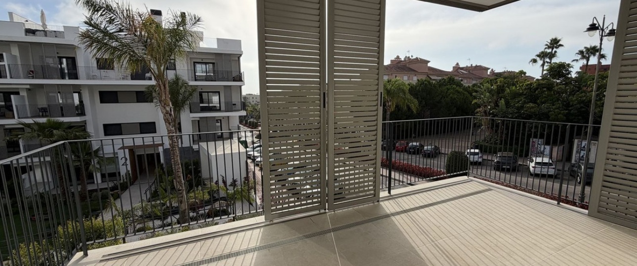 Rynek wtórny - apartment - Estepona - Estepona Centro