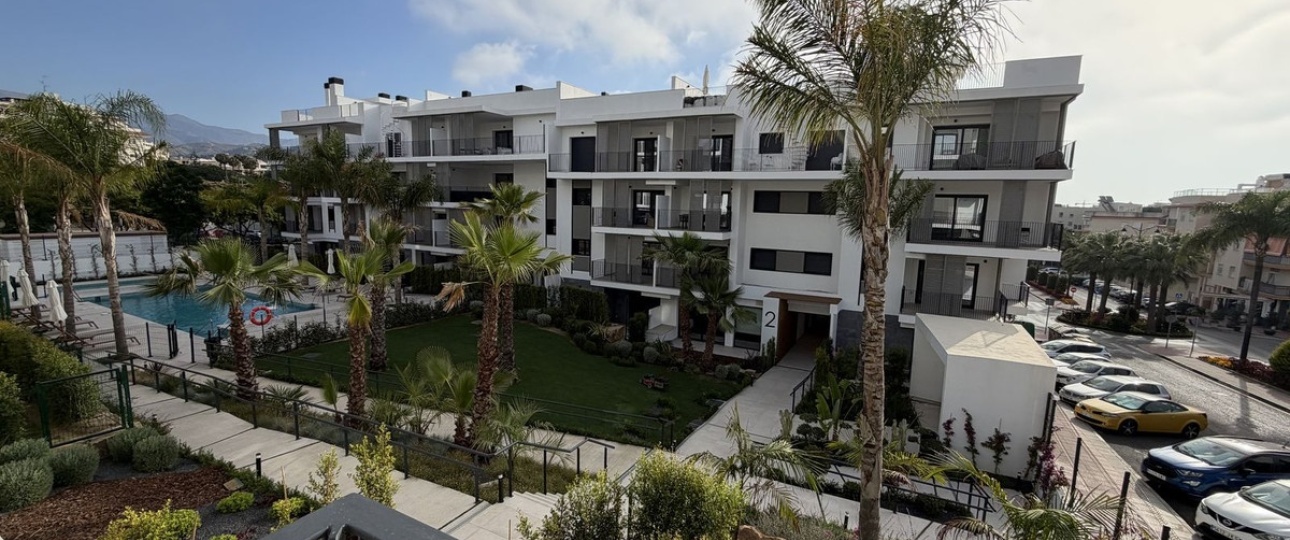 Rynek wtórny - apartment - Estepona - Estepona Centro