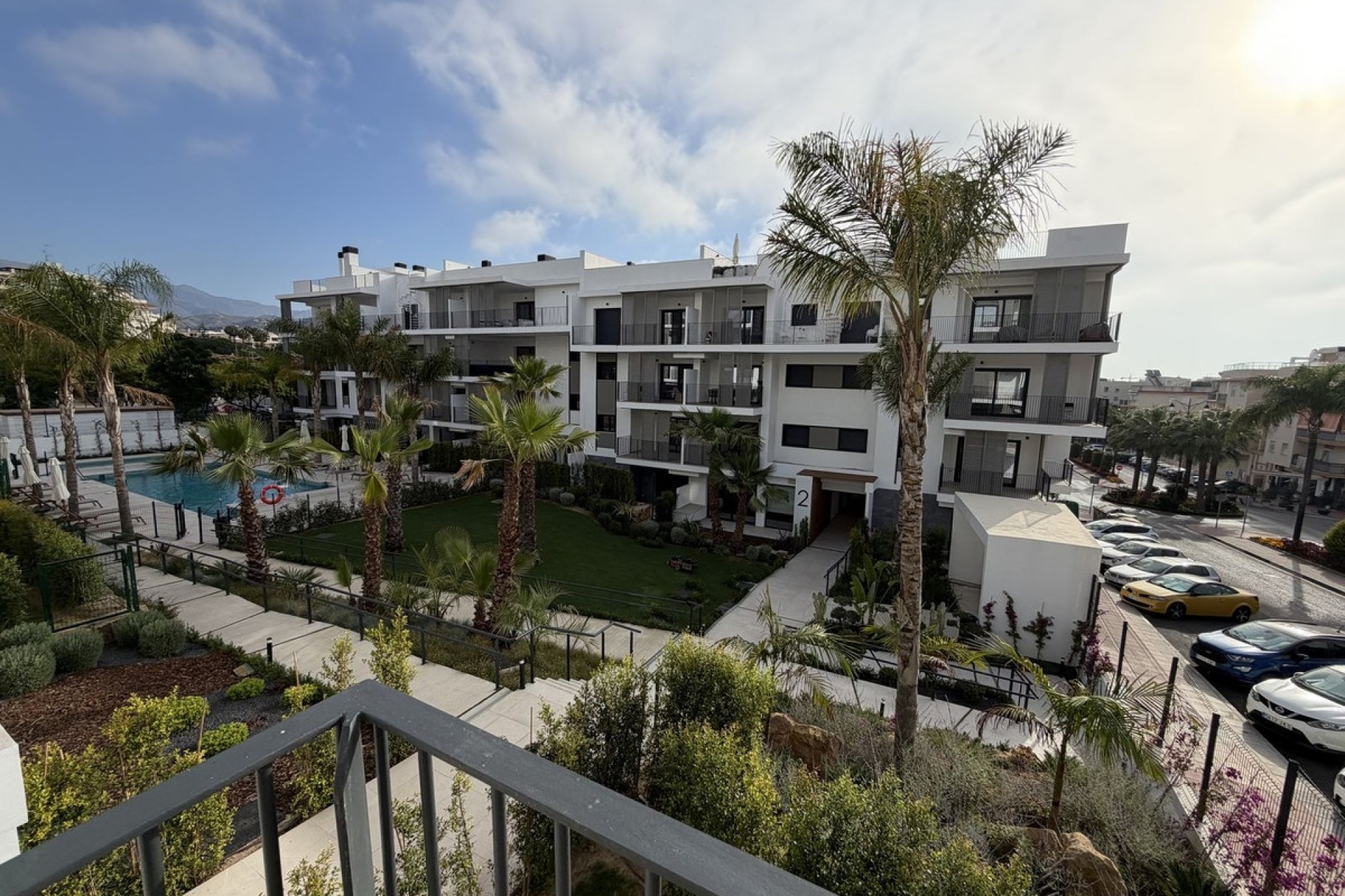 Rynek wtórny - apartment - Estepona - Estepona Centro