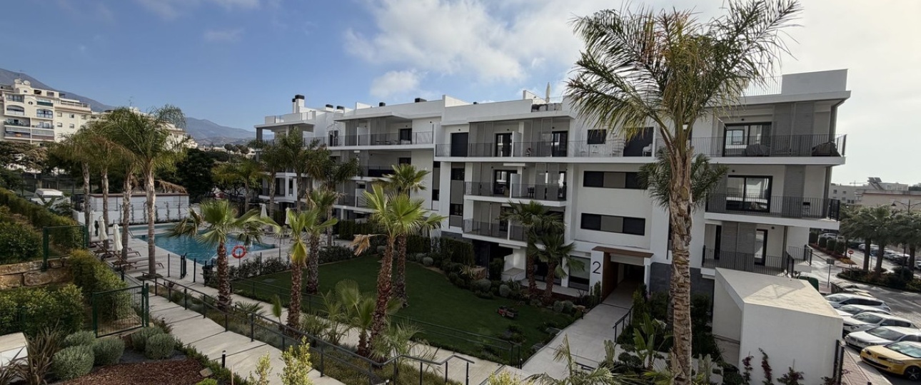 Rynek wtórny - apartment - Estepona - Estepona Centro