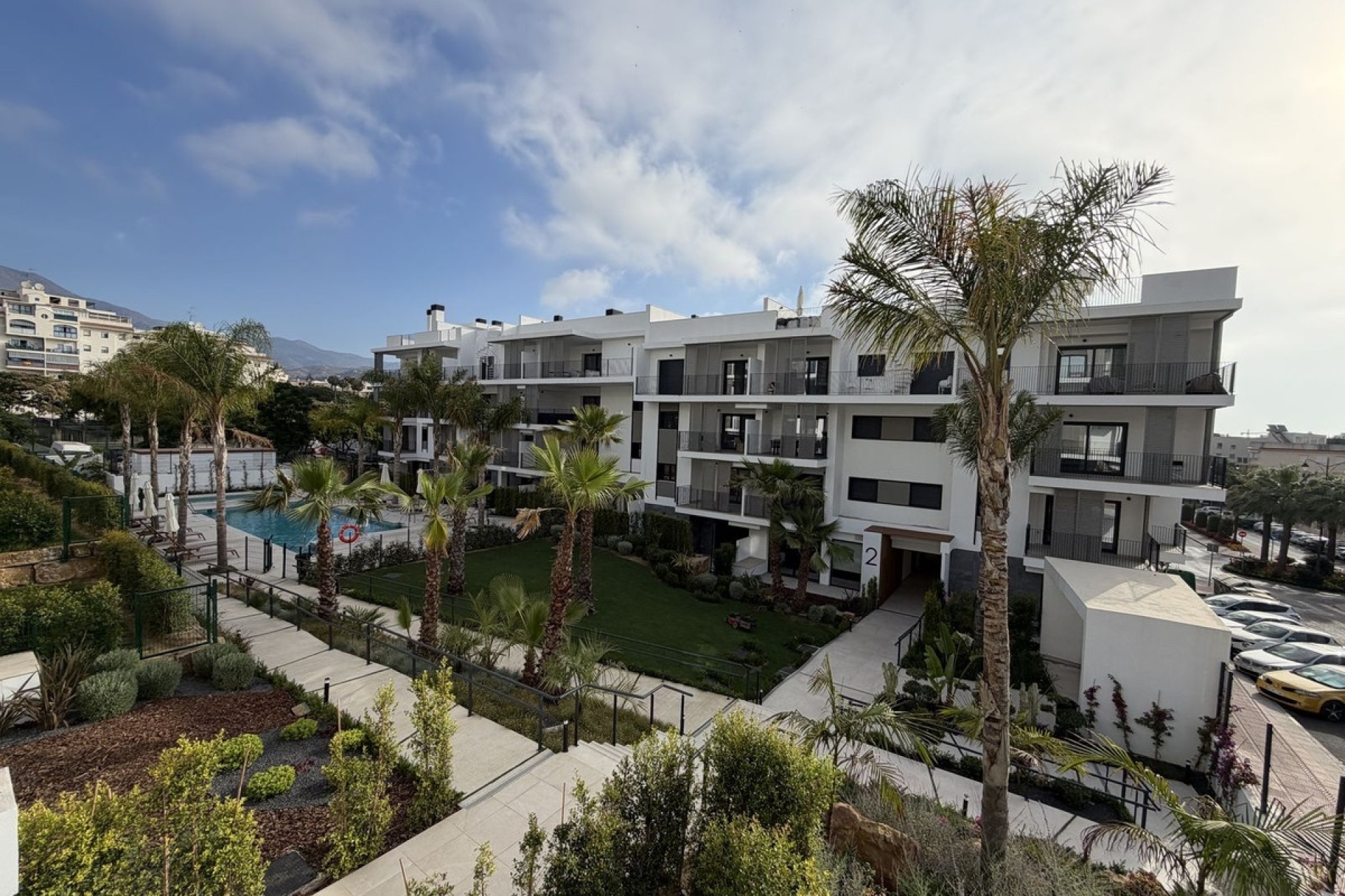 Rynek wtórny - apartment - Estepona - Estepona Centro