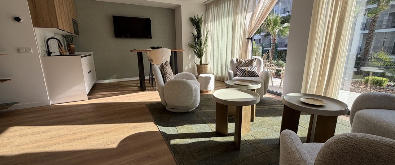 Rynek wtórny - apartment - Estepona - Estepona Centro