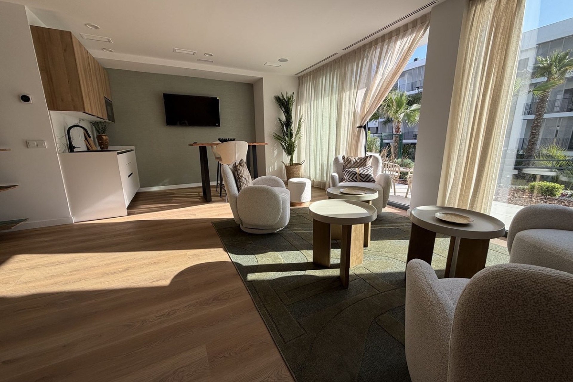 Rynek wtórny - apartment - Estepona - Estepona Centro