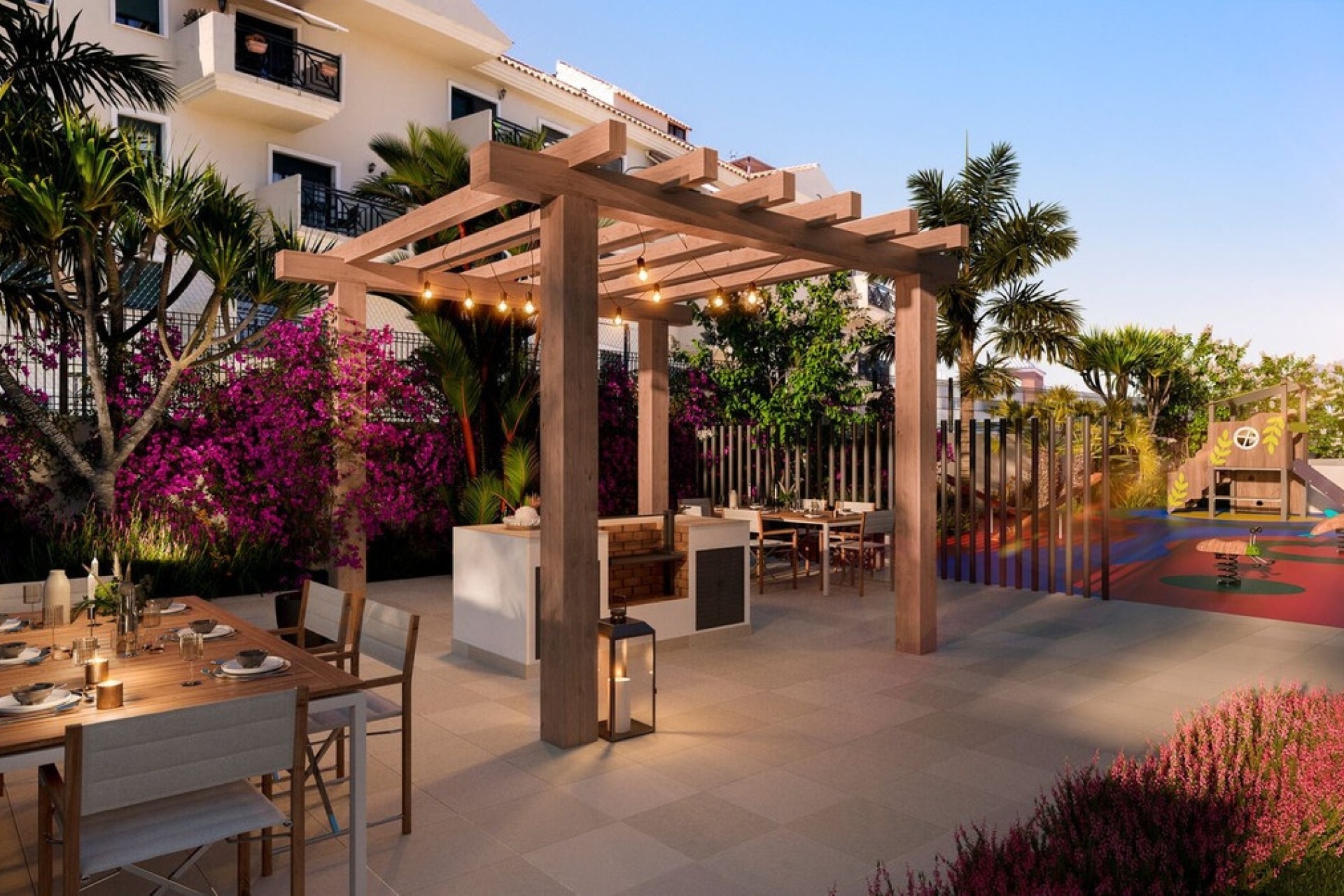 Rynek wtórny - apartment - Estepona - Estepona Centro