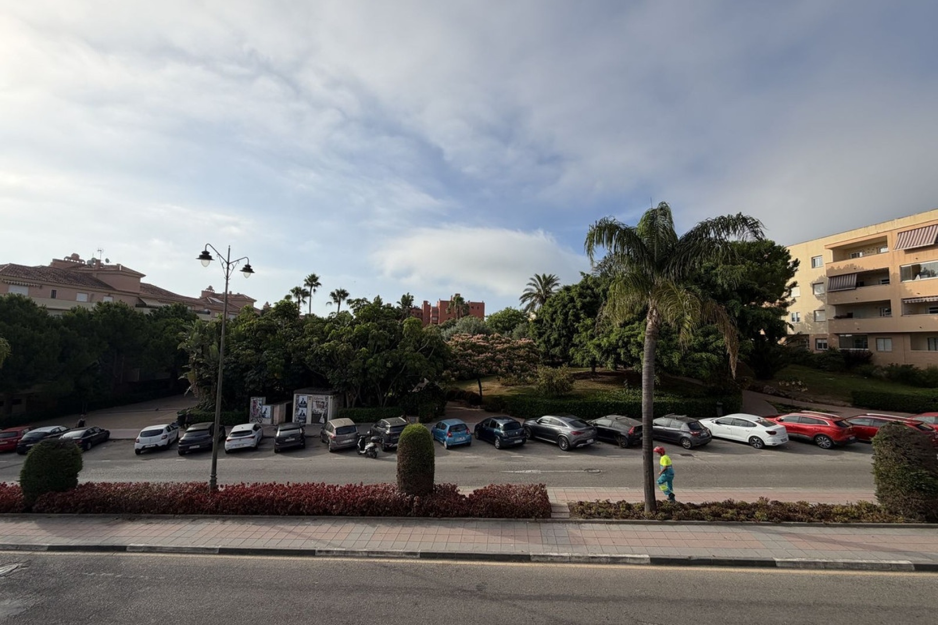 Rynek wtórny - apartment - Estepona - Estepona Centro