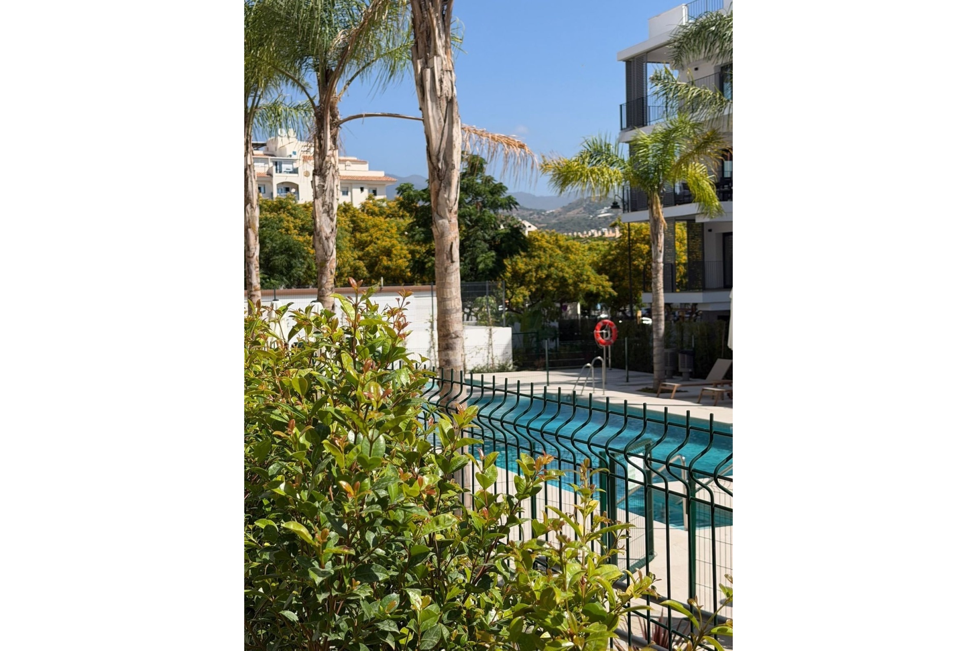 Rynek wtórny - apartment - Estepona - Estepona Centro