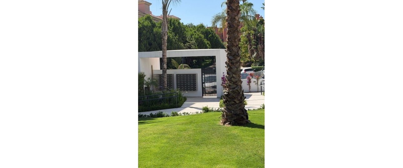 Rynek wtórny - apartment - Estepona - Estepona Centro