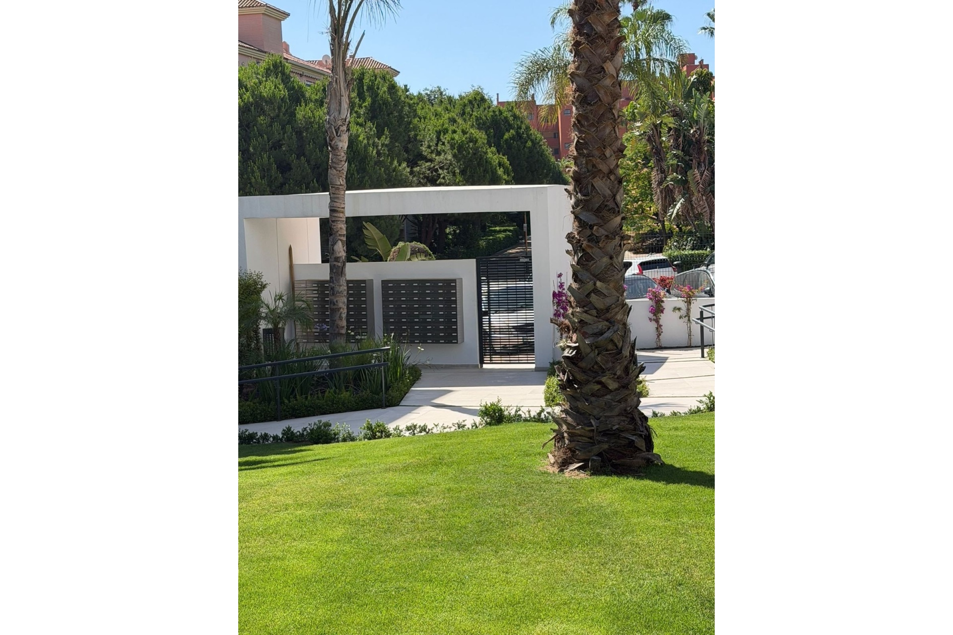 Rynek wtórny - apartment - Estepona - Estepona Centro
