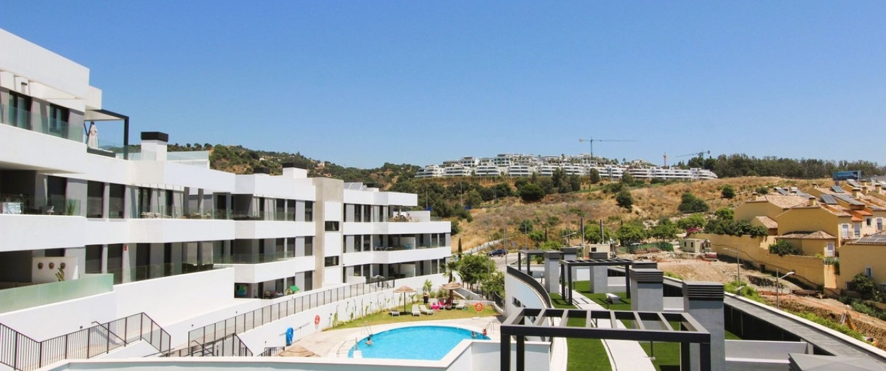 Rynek wtórny - apartment - Estepona - Estepona Centro