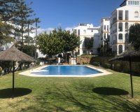 Rynek wtórny - apartment - Estepona - Estepona Centro