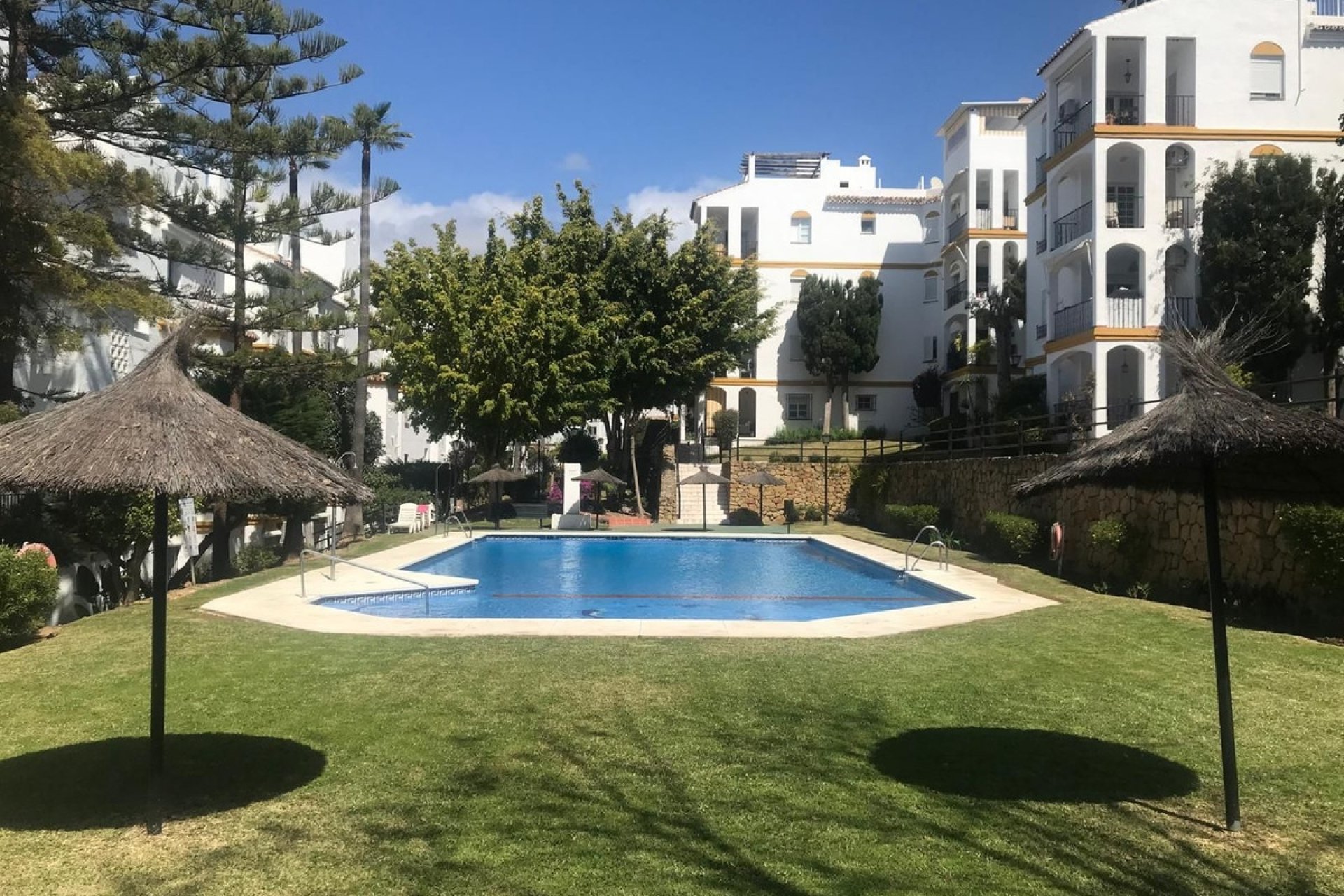 Rynek wtórny - apartment - Estepona - Estepona Centro