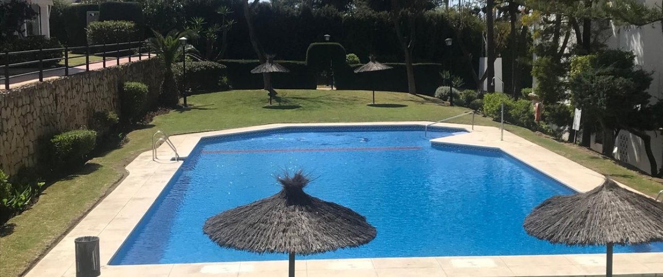 Rynek wtórny - apartment - Estepona - Estepona Centro