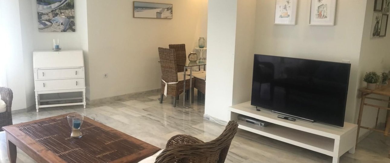 Rynek wtórny - apartment - Estepona - Estepona Centro