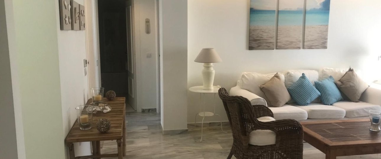 Rynek wtórny - apartment - Estepona - Estepona Centro