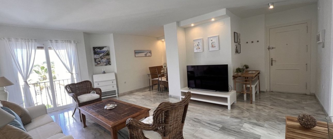 Rynek wtórny - apartment - Estepona - Estepona Centro