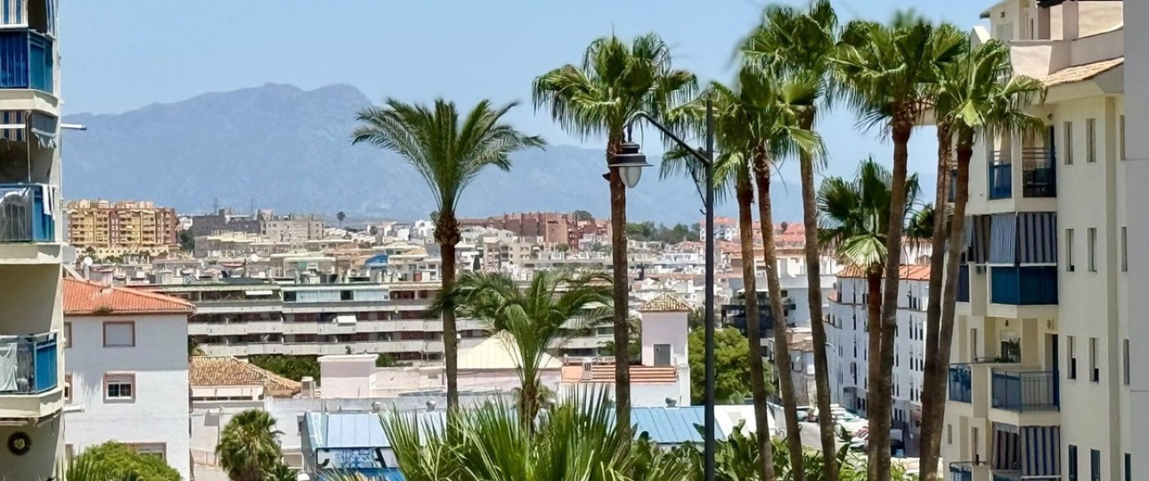 Rynek wtórny - apartment - Estepona - Estepona Centro