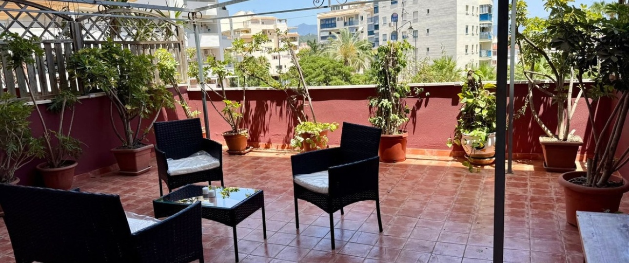 Rynek wtórny - apartment - Estepona - Estepona Centro