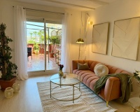 Rynek wtórny - apartment - Estepona - Estepona Centro