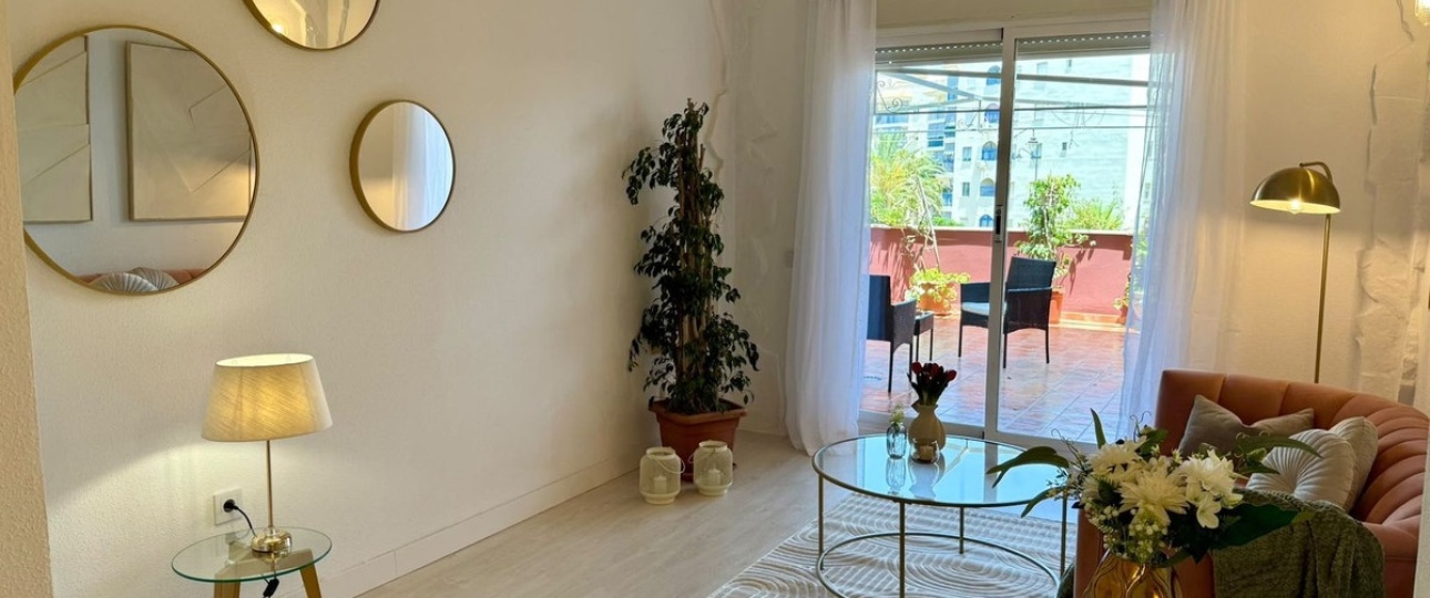 Rynek wtórny - apartment - Estepona - Estepona Centro