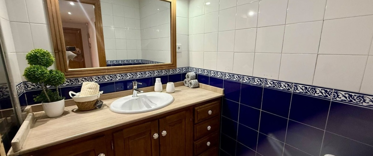 Rynek wtórny - apartment - Estepona - Estepona Centro